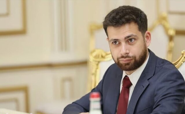 سفر مقام ارشد ارمنستان به تهران