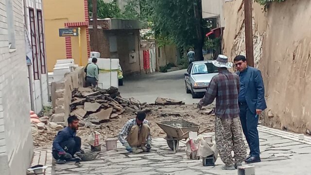 احداث سه محور گردشگری در شهرهای مهدیشهر، شهمیرزاد و درجزین
