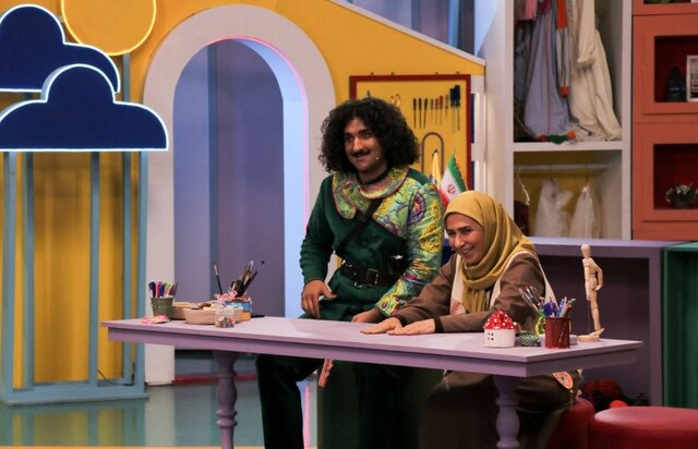 تلویزیون خاستگاه نمایش عروسکی باقی بماند