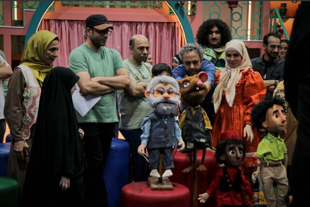 تلویزیون خاستگاه نمایش عروسکی باقی بماند