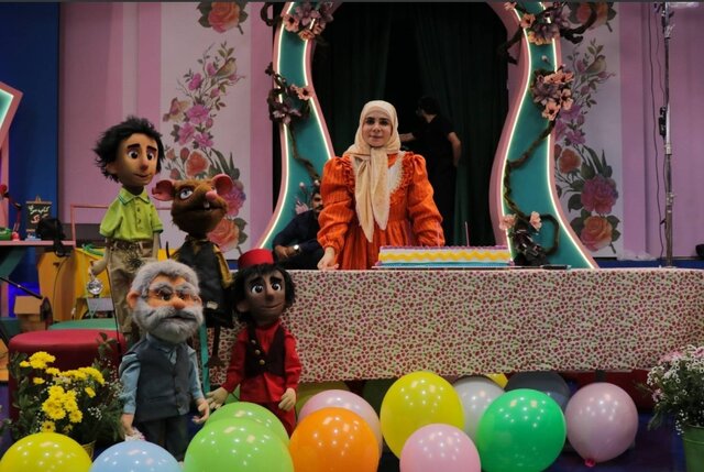 تلویزیون خاستگاه نمایش عروسکی باقی بماند