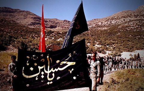اربعین به روایت رزمندگان دفاع مقدس+ عکس و فیلم