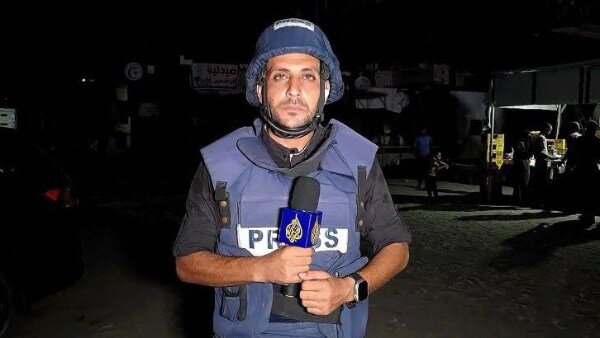 آخرین پست «محمد قریقع» قبل از شهادتش در نوار غزه