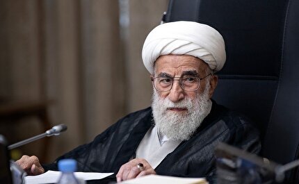 آیتالله جنتی: بیانات مقام معظم رهبری نقشه راه مواجهه با توطئههاست آیتالله جنتی: بیانات مقام معظم رهبری نقشه راه مواجهه با توطئههاست