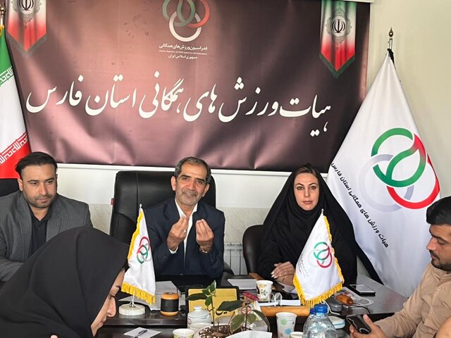 ثبت ۴۹ رکورد ورزش‌های همگانی در فارس