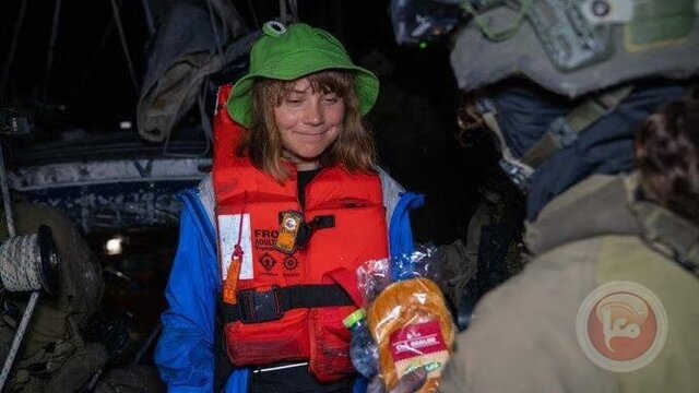 تونبرگ بزرگترین ناوگان بینالمللی برای شکستن محاصره، راهی غزه میشود