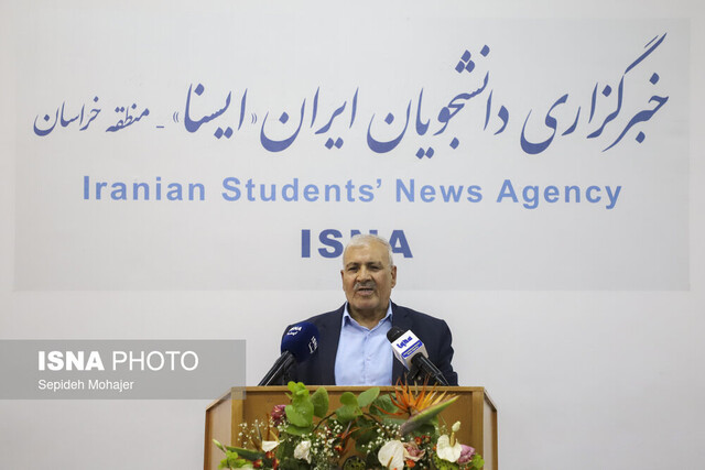 «ایسنا» الگویی فرهنگی در نشر تمام عقاید و سلایق محسوب می‌شود