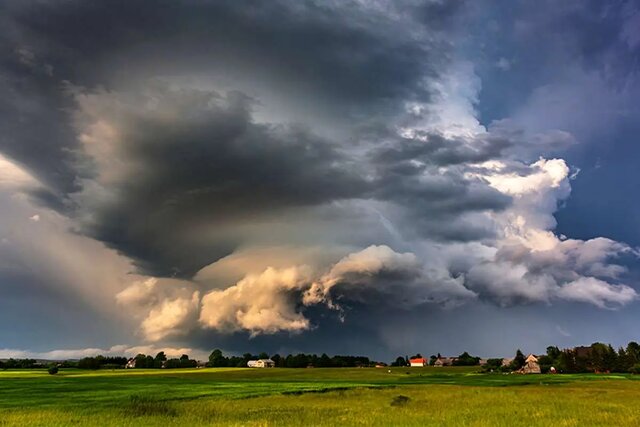 تغییرات اقلیمی و تاثیر آن بر زندگی روزمره