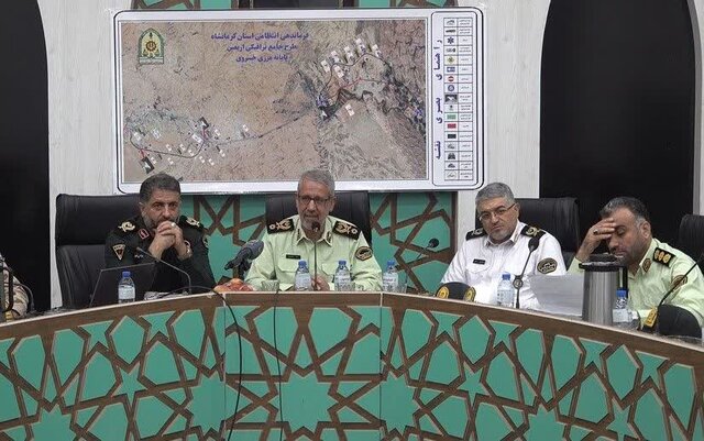 مرز خسروی می‌تواند ۳۰ درصد تردد زوار اربعین را به خود اختصاص دهد