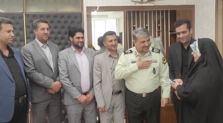 کاهش چشمگیر جرائم در کرمان/ مبارزه قاطع با مخلان امنیت