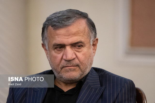 دبیر کل حزب موتلفه به رئیس جمهور نامه نوشت