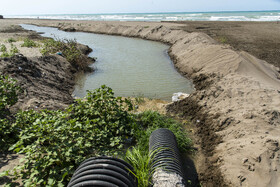 ردیابی منشأ آلاینده‌های زیست‌محیطی دریای خزر با اجرای یک پروژه نوآورانه جهاد دانشگاهی