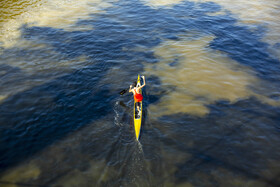 امکان دارد روزی دریای خزر خشک شود؟