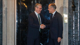 نخست وزیران کانادا و انگلیس: توافق صلح اوکراین باید با حضور کی‌یف باشد