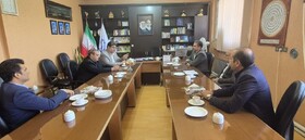 تأکید بر نقش دانشجویان در مدیریت خراسان جنوبی و گسترش همکاری‌های علمی جهاد دانشگاهی