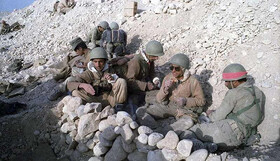 بلایی که سر شورشیان نازل شد