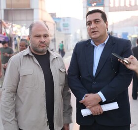 تأمین آب شرب سالم و بهداشتی پایدار برای زوار اربعین در مرز باشماق