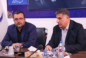 تعاملات خوبی بین استانداری مرکزی و جهاد دانشگاهی برقرار است