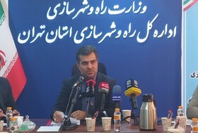 جمعیت تهران ۲۹ برابر توان اکولوژیکی!/ ثبت‌نام جدید مسکن ملی منطقی نیست