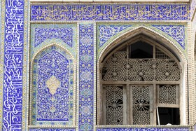 مرگ تدریجی مسجد سید اصفهان