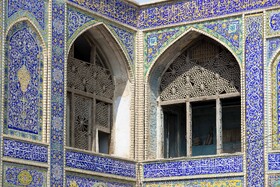 مرگ تدریجی مسجد سید اصفهان