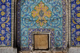 مرگ تدریجی مسجد سید اصفهان