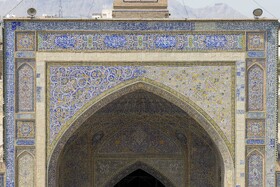 مرگ تدریجی مسجد سید اصفهان