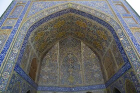 مرگ تدریجی مسجد سید اصفهان