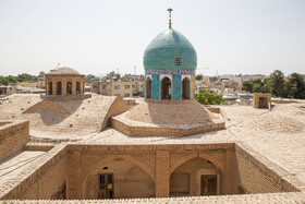 مرگ تدریجی مسجد سید اصفهان