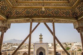 مرگ تدریجی مسجد سید اصفهان