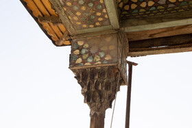 مرگ تدریجی مسجد سید اصفهان