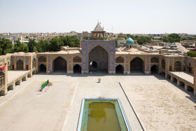 مرگ تدریجی مسجد سید اصفهان
