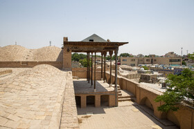مرگ تدریجی مسجد سید اصفهان