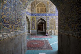 مسجد در جامعه چگونه به جایگاه می‌رسد؟
