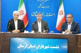 شهرداری‌ها در مسیر خلق ثروت حرکت کنند/ خدمات شهری برای مناطق سفارشی نباشد 