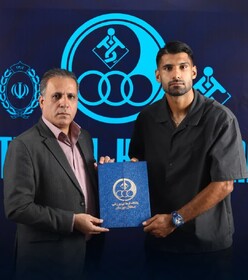 مدافع آلومینیوم به استقلال خوزستان پیوست