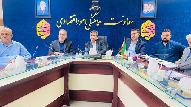 ضرورت تمرکز بر شفافسازی و هوشمندسازی زنجیره آرد و نان در خوزستان ضرورت تمرکز بر شفافسازی و هوشمندسازی زنجیره آرد و نان در خوزستان