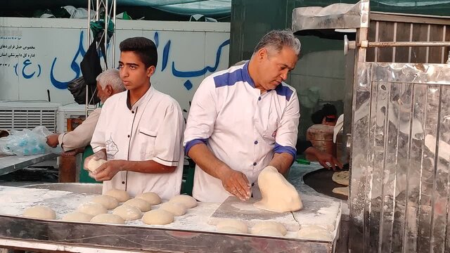  مردم نوعدوست خراسان شمالی ۳۶ میلیارد ریال برای کمک به آسیب دیدگان جنگ رمضان کمک کردند