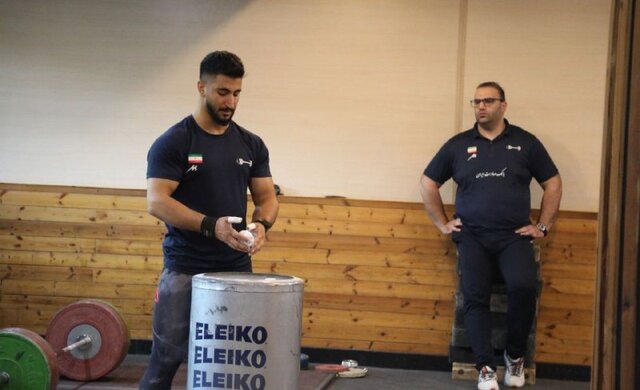 وقتی کیانوش رستمی الگو و رقیبت باشد!