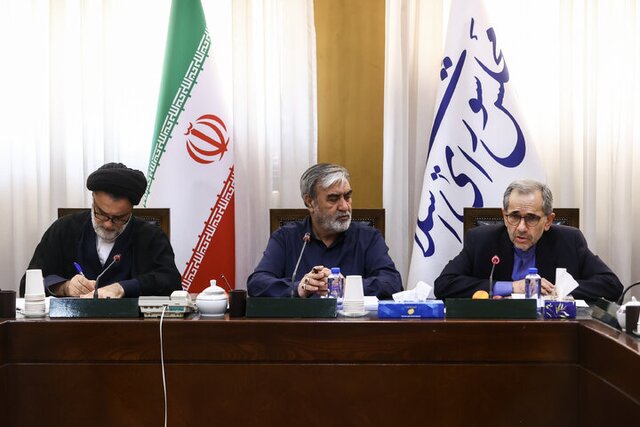 بررسی تحولات قفقاز در کمیسیون امنیت ملی