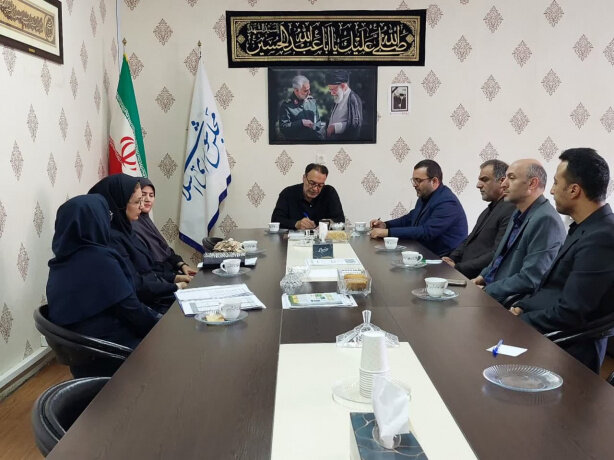 نماینده اراک: جهاد دانشگاهی در خنثیسازی تهدیدها و فرصتسازی موثر بوده است نماینده اراک: جهاد دانشگاهی در خنثیسازی تهدیدها و فرصتسازی موثر بوده است