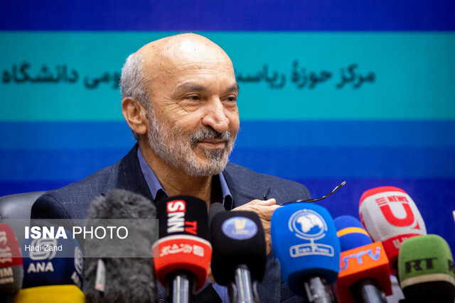 ارائه ۲۰ راهبرد دانشگاه تهران به دولت برای بحران آب