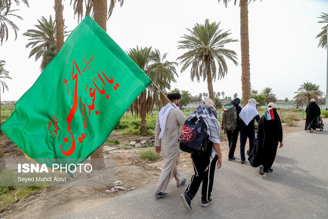 اعمال روز اربعین + صوت و متن کامل زیارت اعمال روز اربعین + صوت و متن کامل زیارت