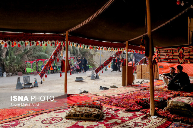 گامهای عاشقی در مسیر مشایه