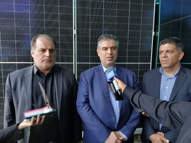 استان مرکزی متعهد به توسعه زیرساخت‌های انرژی پاک و پایدار است