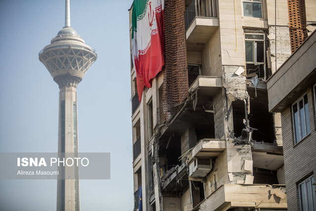 انتشار مجموعه دوزبانه برخی اسناد جنگ تجاوزکارانه رژیم صهیونیستی و آمریکا علیـه ایران انتشار مجموعه دوزبانه برخی اسناد جنگ تجاوزکارانه رژیم صهیونیستی و آمریکا علیـه ایران