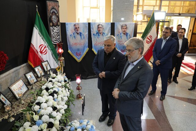 مسیر جهاد علمی و حفظ دستاوردهای دانشمندان شهید ادامه دارد