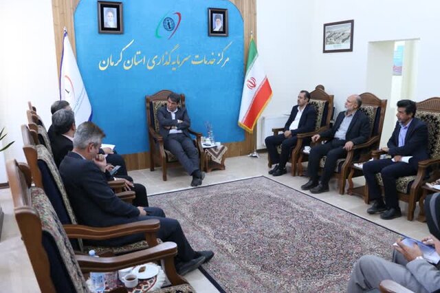 احیاء سرمایه‌گذاری در کرمان، از صنعت تا کشاورزی