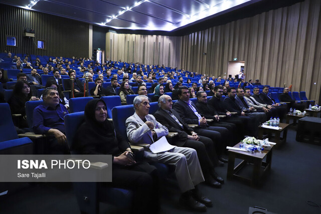 مراسم بزرگداشت نائب رئیس فقید اتاق بازگانی کرمان برگزار شد