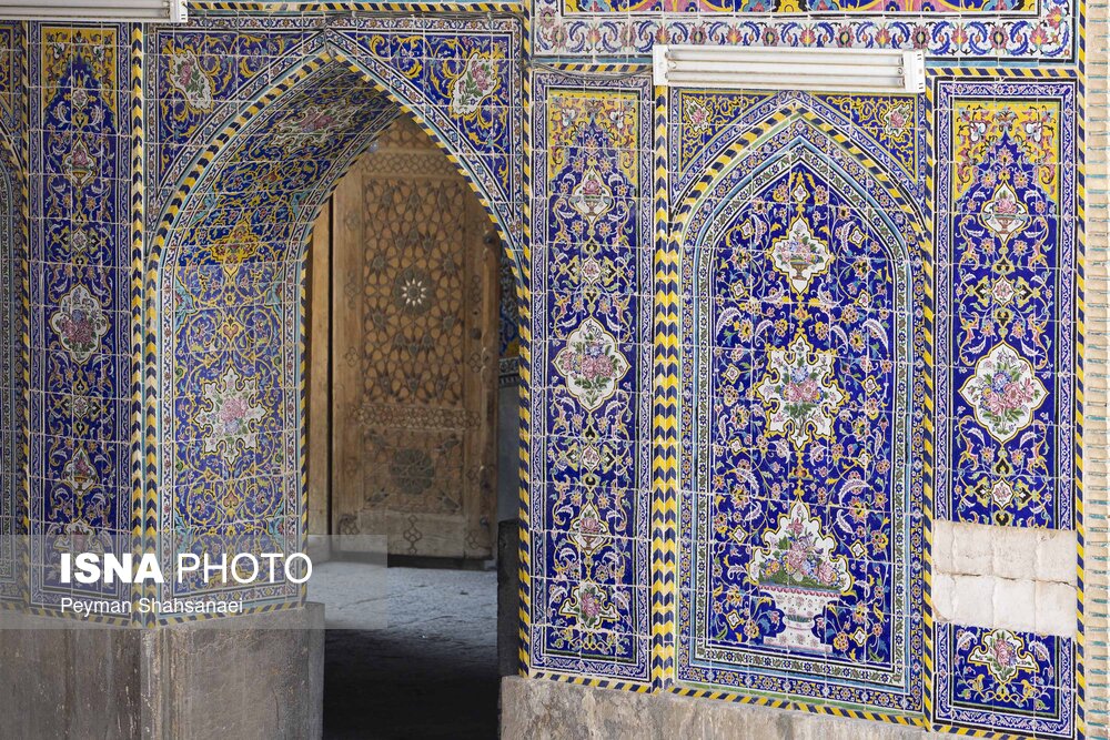 مرگ تدریجی مسجد سید اصفهان